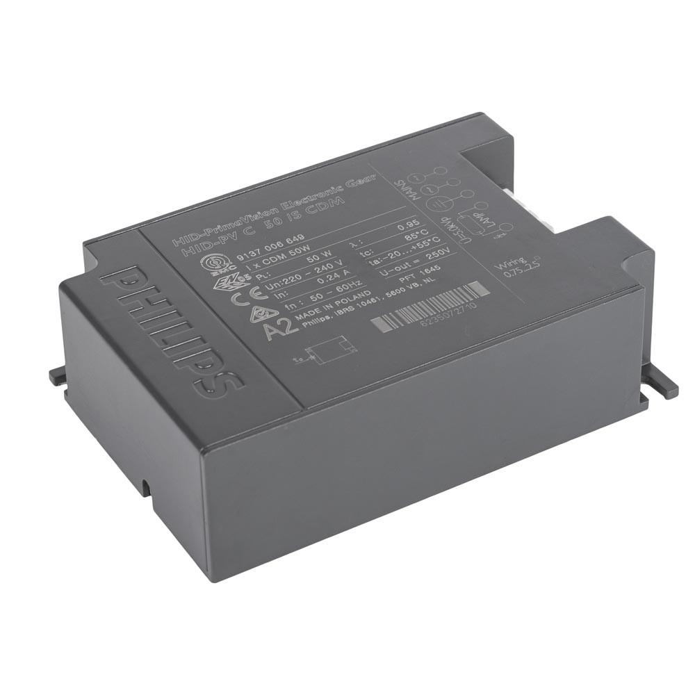 Droser Electronic HID 50W